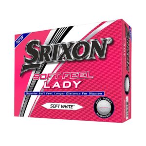 Srixon Soft Feel Lady