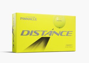 Pinnacle Distance Geel
