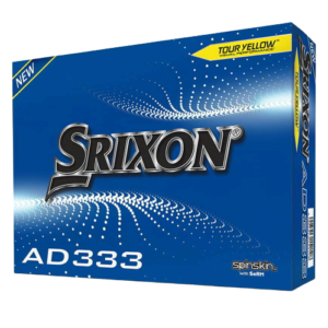 Srixon AD333 Geel