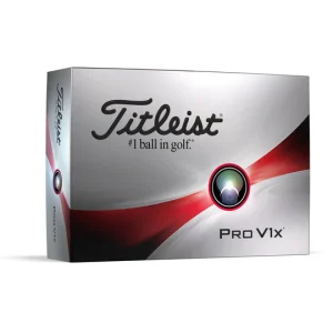 Titleist ProV1x