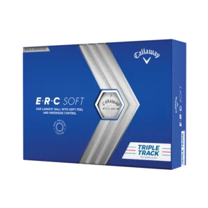 Callaway ERC Soft triple track