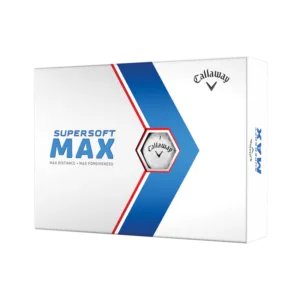 Callaway Supersoft Max