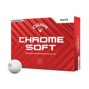 Callaway Chrome Soft golfbal