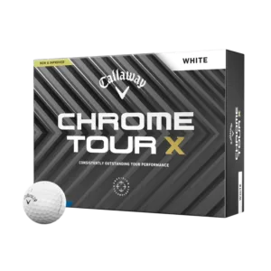 Callaway Chrome Tour X