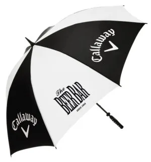 Callaway Logo Golfparaplu