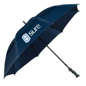 Stormvaste Golfparaplu