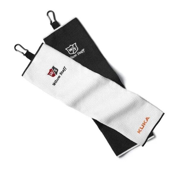 Wilson Staff Trifold Golfhanddoek