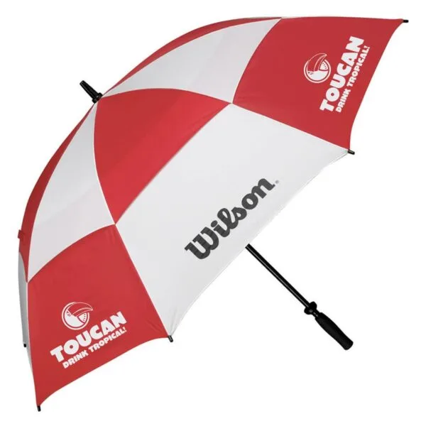 Wilson Logo Golfparaplu